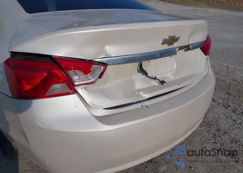 2014 Chevrolet Impala 1Lt from USA, damaged, VIN 1G1115SL6EU149785